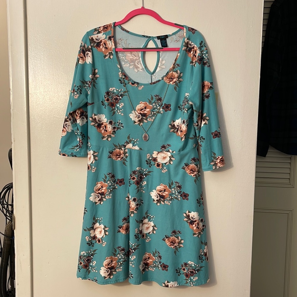 Rue 21 mini dress! Worn once!